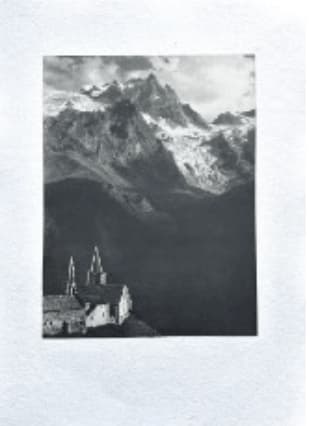 Godelieve Vandamme, Eglise de la Grave, 2022-2024