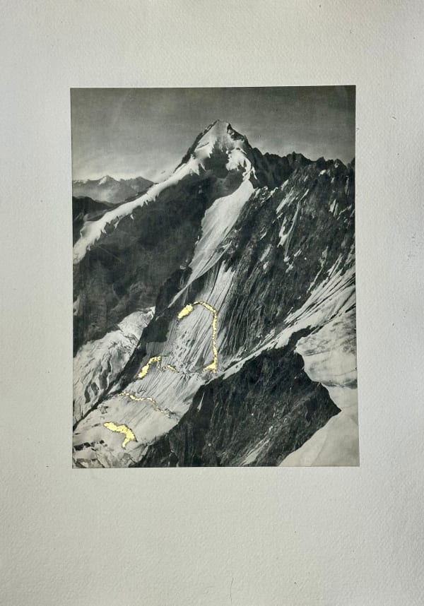 Godelieve Vandamme, Le Mont Dolent, 2022-2024