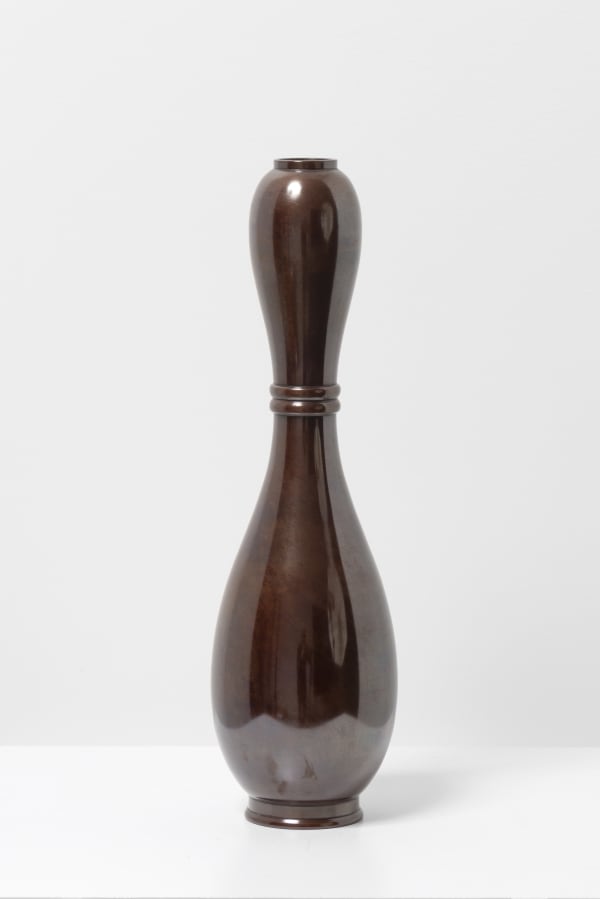 Nakajima Yasumi II, vase, 1960's