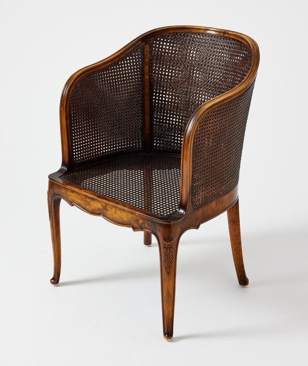 Axel Einar Hjorth, Du Barry armchair, 1929