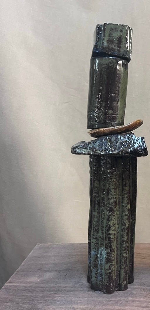 Pascale Risbourg, Eddy Lamp, 2025