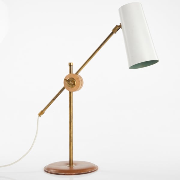 Anders Pehrson, Table lamp, 1960