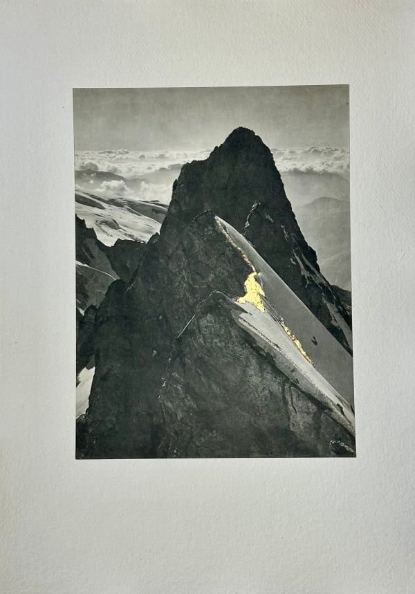 Godelieve Vandamme, Dans le Massif du Mont Blanc, 2022-2024