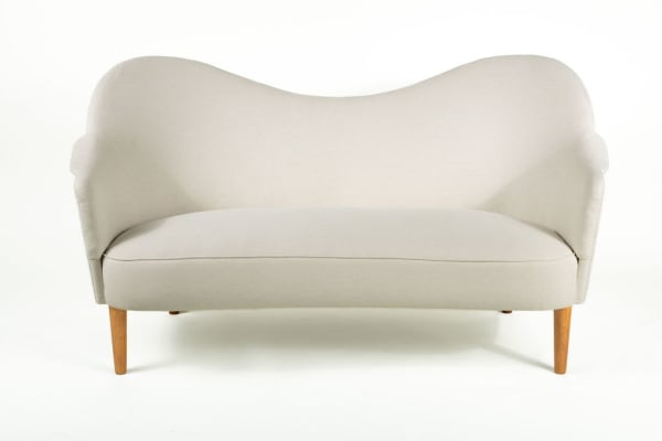 Carl Malmsten, Samspel "Interplay" sofa, 1950's