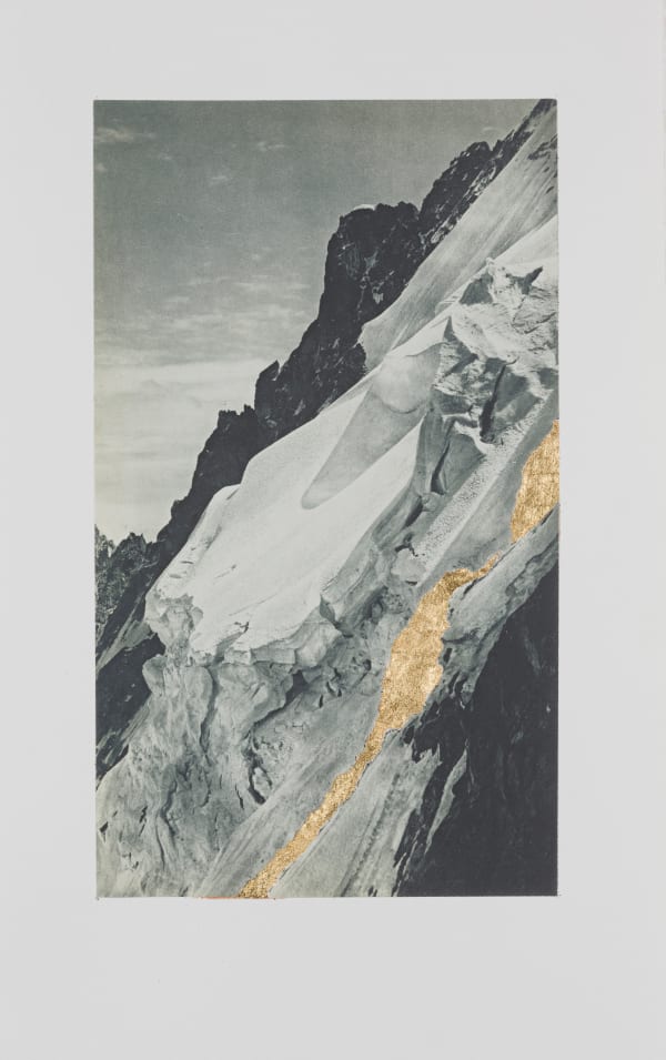 Godelieve Vandamme, Le Glacier Suspendu , 2025
