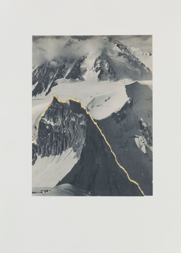 Godelieve Vandamme, Dans le massif du Mont Blanc , 2025