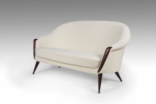 Folke Jansson, Orion sofa , 1960's