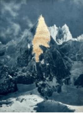 Godelieve Vandamme, Aiguille de la Blaitière, 2022-2024