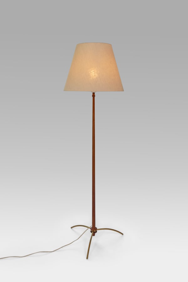 Hans-Agne Jakobsson, G-45 Floorlamp, 1960's