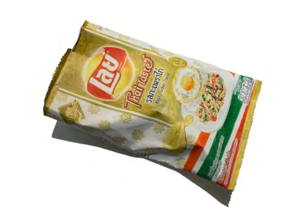 Chicken Basil Flavor, Lay