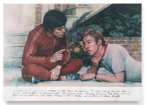 Estranged from the Present