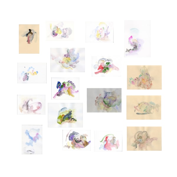 This Time: Watercolor Set