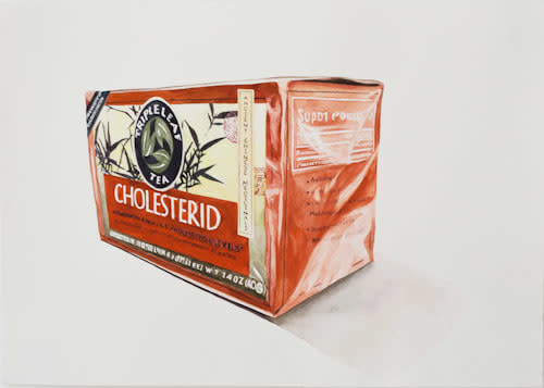 Promotion (Cholesterid Tea)