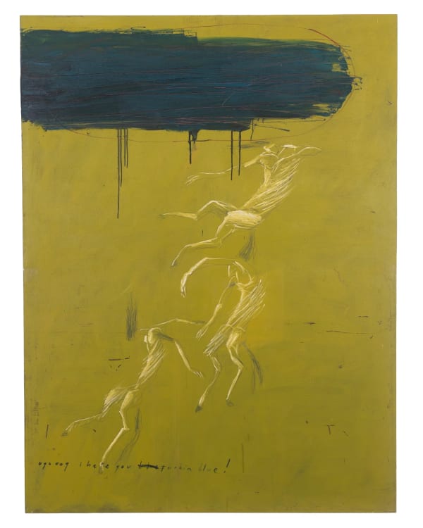 I hate you, fuckin blue!