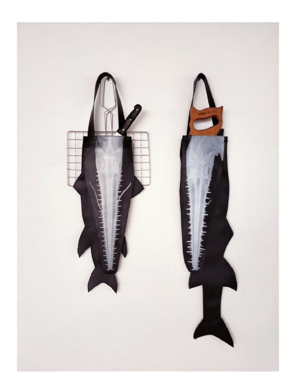 The Saw Fish and Self-Defence I