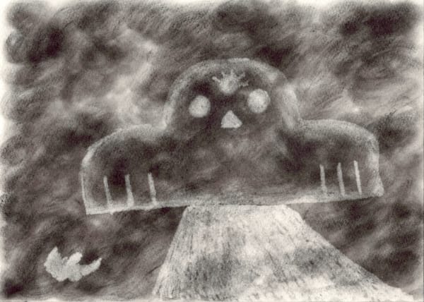 I don't want to believe.