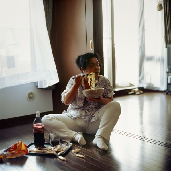PARK Youngsook, Feminists in Tokyo #5, 2004