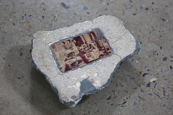 赵玉 Pocono ZHAO Yu, Newcomer, Messenger 04 新来者，信使 04, 2017-2023