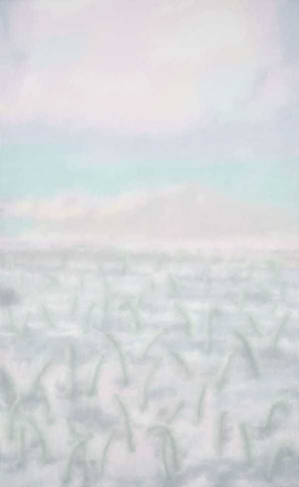 LIM Nosik, Field - Landscape 36 들녘 - 풍경 36, 2025