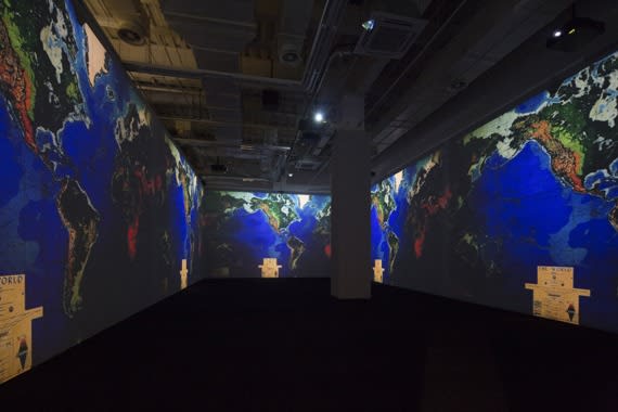 Nalini MALANI, In Search of Vanished Blood, 2014