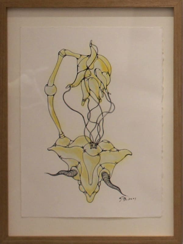 LEE Bul, Monster Drawings No. 7, 2001