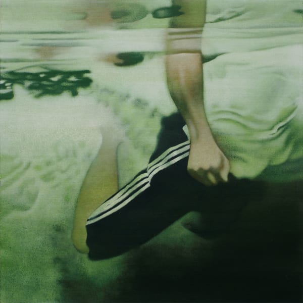 AN Gyungsu, Floundering 허우적, 2025