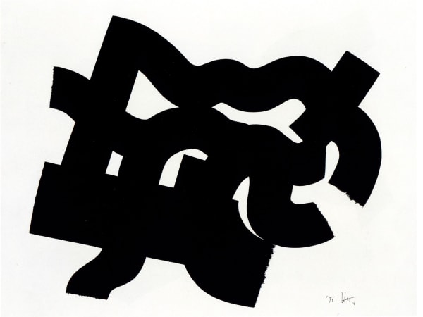 UM Tai-Jung, Untitled, 1991