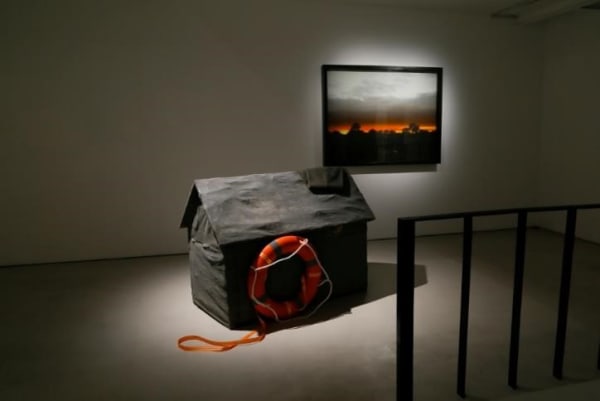 YAN Heng, 辅路 | Pavement, 2015-2016