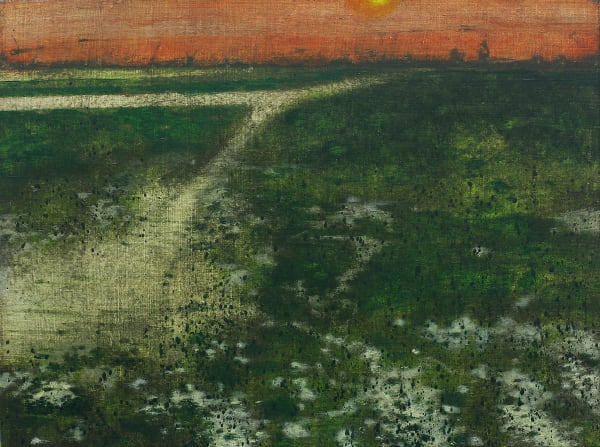 AN Gyungsu, Airport 2 공항 2, 2015