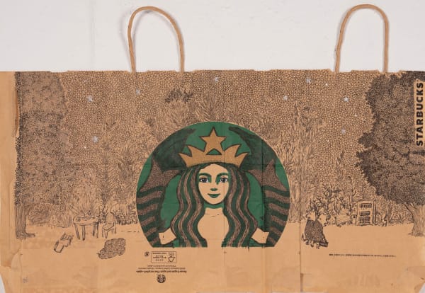 Yuki SAEGUSA, Tea Party 티 파티, 2019