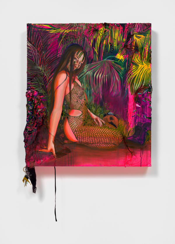 Gisela MCDANIEL, All These Parts Make Up Me 나를 이루는 모든, 2024