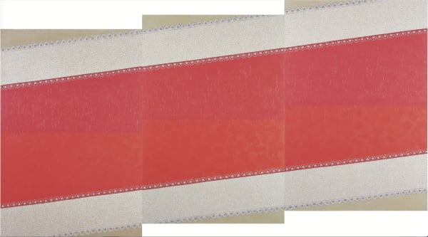 CHEN Qiang, 作品 03-3(三联)| Work 03-3 (Triptych), 2003