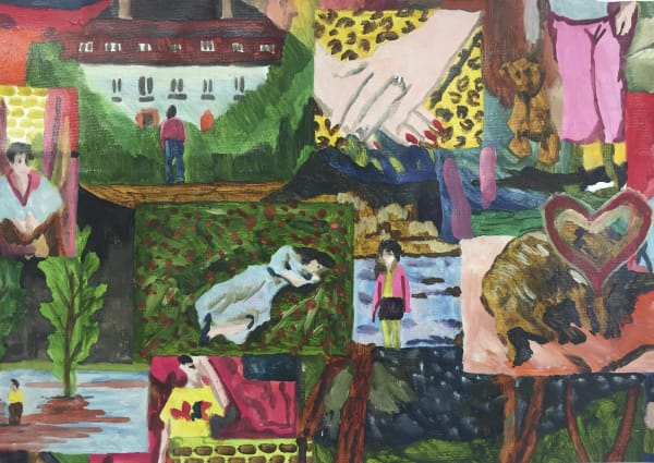 NOH Sangho, P-084, 2019