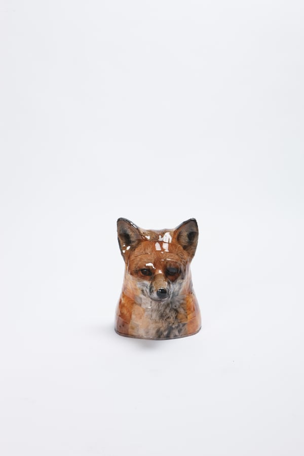 GWON Osang, Bust(Fox), 2016
