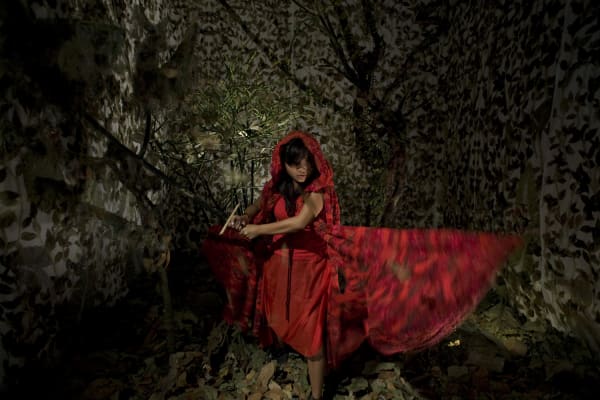 Geraldine JAVIER, Fight 3, 2012