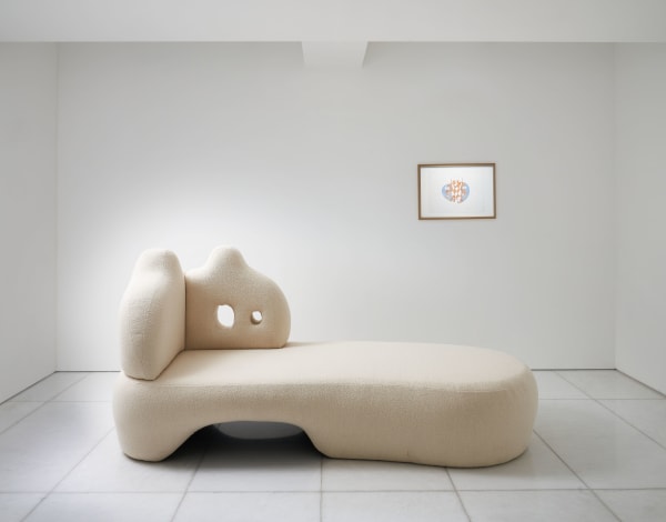 GWON Osang, Reclining Sofa 와상 소파, 2024