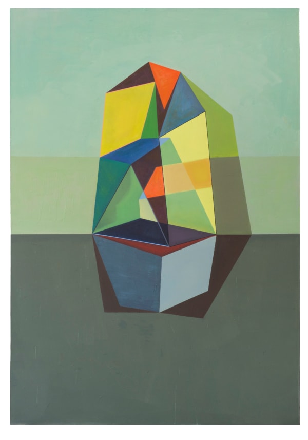 LIANG Manqi, 盆栽 | Pot, 2015