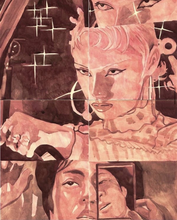 NOH Sangho, THE GREAT CHAPBOOK 3, 2020