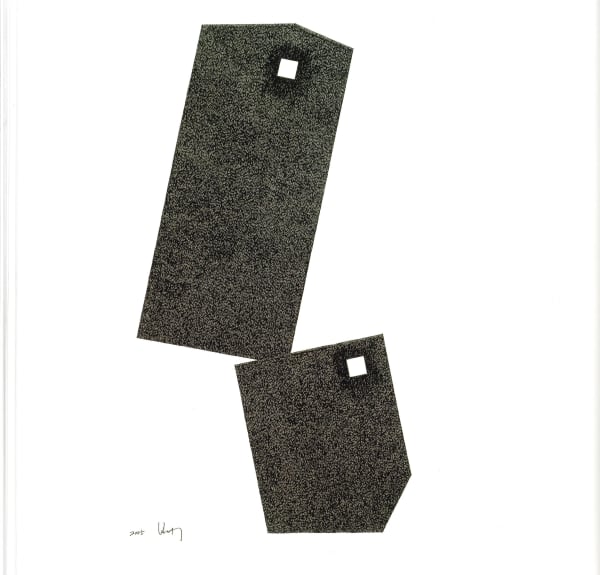 UM Tai-Jung, A Crack - 05, No. 1 틈 - 05 - 1, 2005