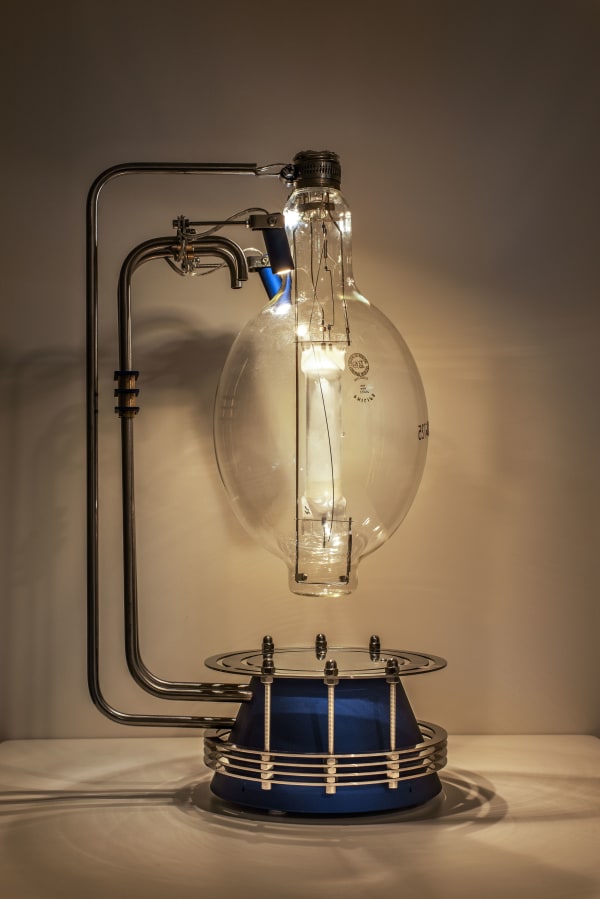 BOO Jihyun, Luminous 0801, 2024