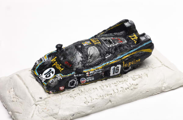 GWON Osang (Small Sculpture), Small Sculpture 2019-27, 2019