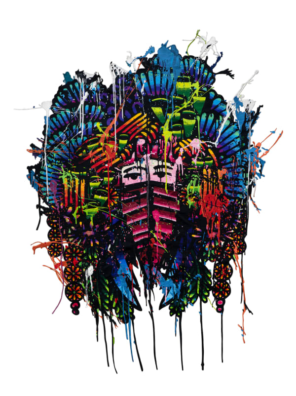 Eko NUGROHO, Heart for Universe, 2023