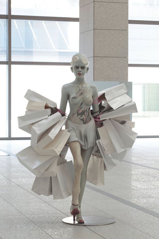 Bharti KHER, Arione's Sister, 2006