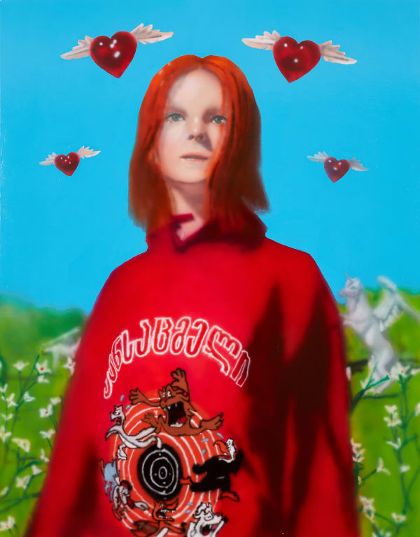 NOH Sangho, THE GREAT CHAPBOOK 4 - Holy, 2021