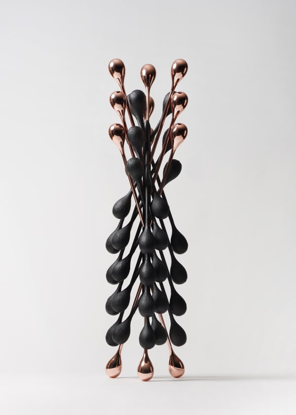 KIM Byoungho, 48 Vertical Gardens – B36C12, 2024