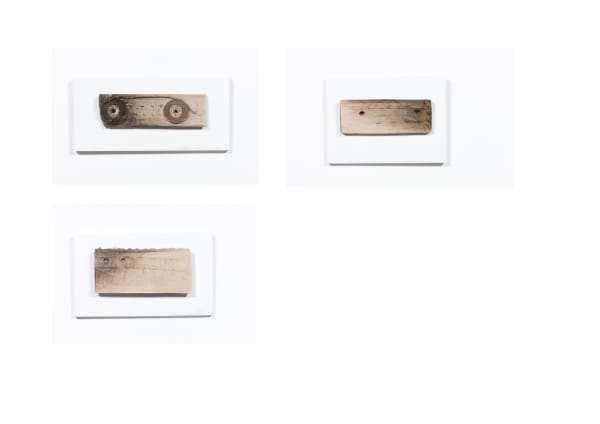 Aono FUMIAKI, Mending, Restoration, “Restoration of Cassette Tapes Collected in Yuriage, Miyagi, Japan, after the Great East Japan Earthquake and Tsunami” , 2014