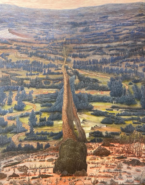 Yuki SAEGUSA, Utopos, 2021