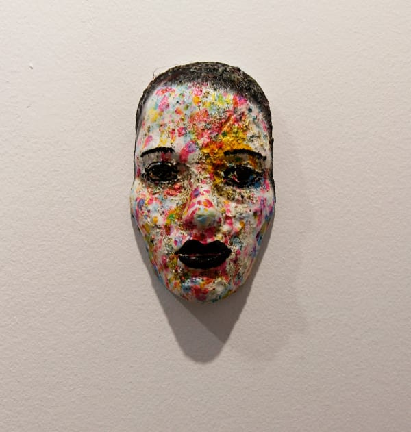 AHN Chang Hong, Mask 2018-44, 2018
