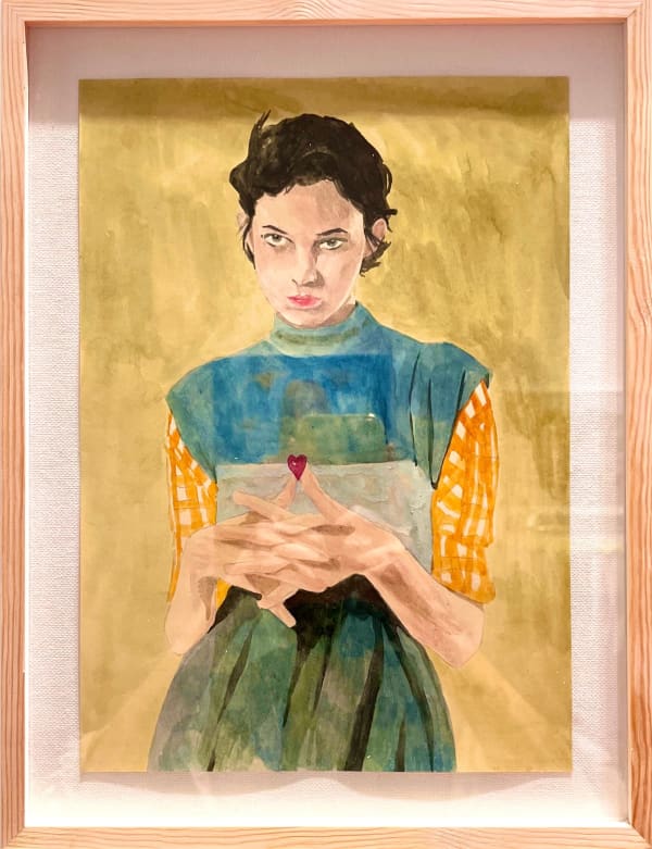 NOH Sangho (On paper), 20220509-1, 2022