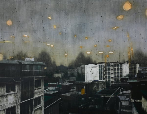 AN Gyungsu, Hannam-dong 한남동, 2020